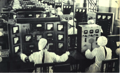 京東方成長啟示錄 技術基因的傳承與突變